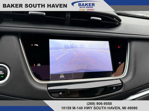 Used 2023 Cadillac XT6 Luxury image 28