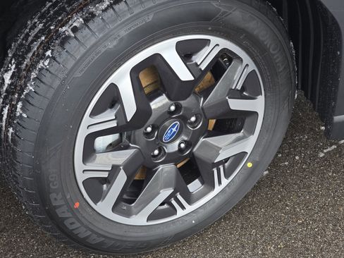 New 2026 Subaru Forester Premium image 11