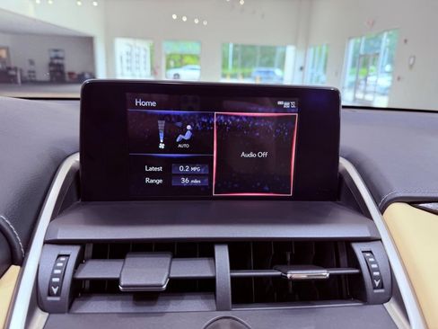 Certified 2020 Lexus NX 300 FWD w/ Comfort Package image 24