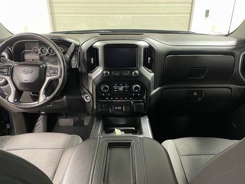 Used 2021 Chevrolet Silverado 1500 RST w/ All Star Edition Plus AWD/4WD image 13