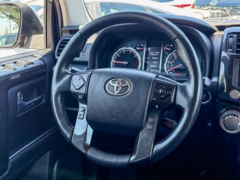 Used 2023 Toyota 4Runner TRD Off-Road Premium w/ Moonroof Package AWD/4WD image 14