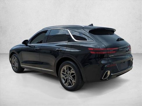 Used 2025 Genesis GV70 2.5T w/ Advanced Package AWD/4WD image 8