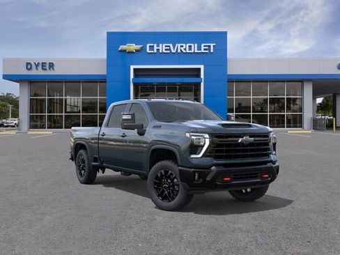 New 2026 Chevrolet Silverado 2500 LT image 1