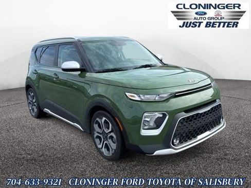 Used 2020 Kia Soul X-Line image 1