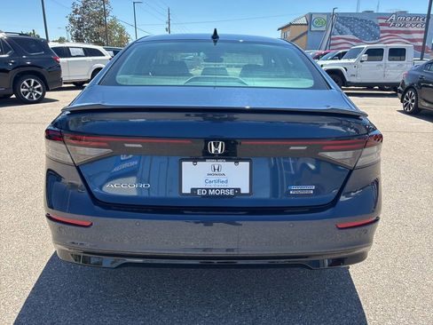 Used 2024 Honda Accord Touring image 4