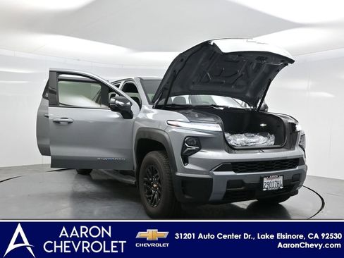 New 2026 Chevrolet Silverado EV LT w/ Plus Package image 38