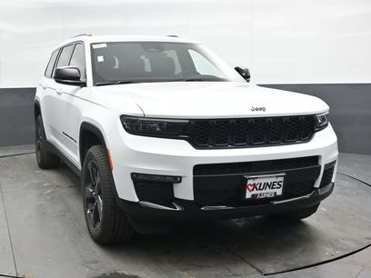 New 2025 Jeep Grand Cherokee L Limited