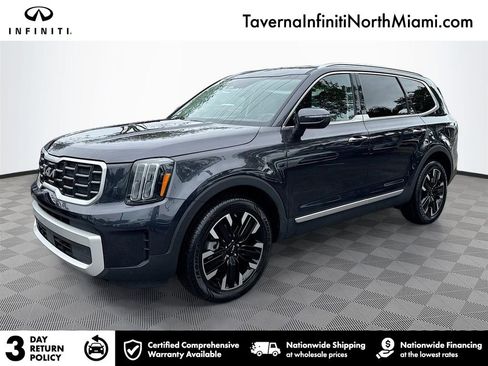 Used 2025 Kia Telluride S image 1