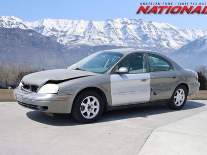 Used 2003 Mercury Sable LS Premium