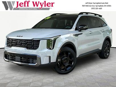 Used 2025 Kia Sorento SX Prestige