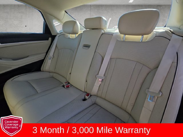 Used 2017 Genesis G80 5.0 Ultimate RWD image 22