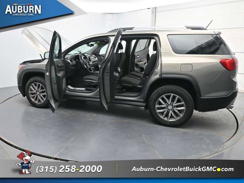 Used 2019 GMC Acadia SLE w/ LPO, Floor Liner Package image 35