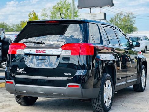 Used 2015 GMC Terrain SLE AWD/4WD image 6