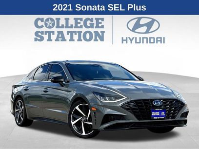 Used 2021 Hyundai Sonata SEL Plus