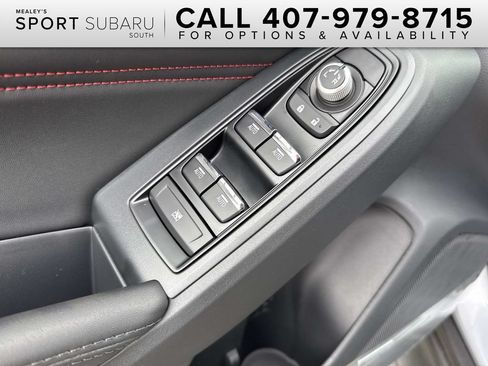 New 2026 Subaru WRX Premium AWD/4WD image 20