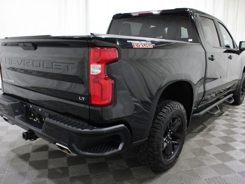 Used 2022 Chevrolet Silverado 1500 LT Trail Boss w/ Safety Package AWD/4WD image 30