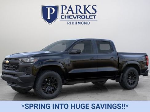 New 2026 Chevrolet Colorado W/T image 2