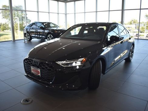 Used 2026 Audi A3 2.0T Premium w/ Black Optic Package AWD/4WD image 3
