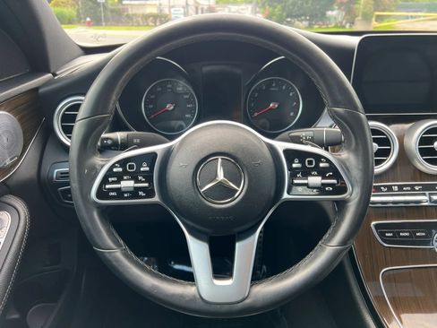 Used 2020 Mercedes-Benz C 300 4MATIC Sedan w/ AMG Line image 21