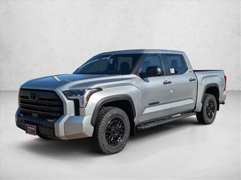 Used 2025 Toyota Tundra SR5 image 1