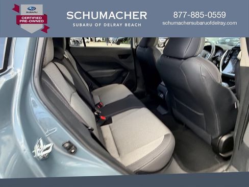 Used 2024 Subaru Crosstrek 2.0i Premium AWD/4WD image 17