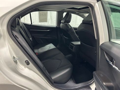 Used 2022 Toyota Camry SE image 46