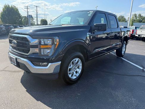 Used 2023 Ford F150 XLT AWD/4WD image 1