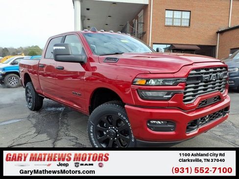 New 2026 RAM 2500 Big Horn image 1