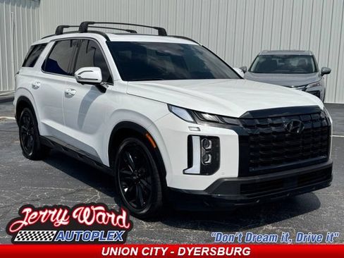 Used 2025 Hyundai Palisade XRT AWD/4WD image 1
