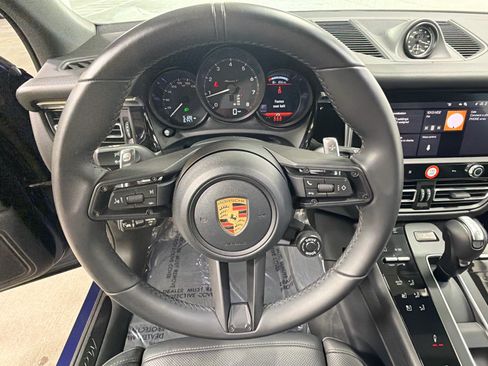 Certified 2026 Porsche Macan Turbo AWD/4WD image 38