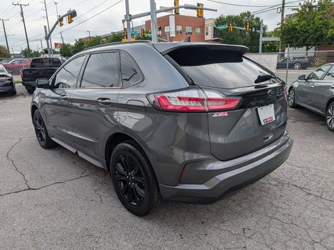 Used 2024 Ford Edge SE w/ Black Appearance Package AWD/4WD image 8