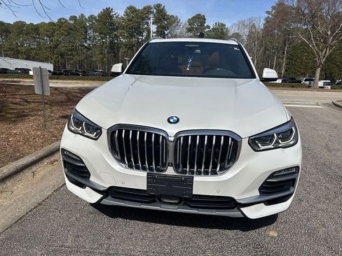 Used 2019 BMW X5 xDrive40i w/ Executive Package image 5