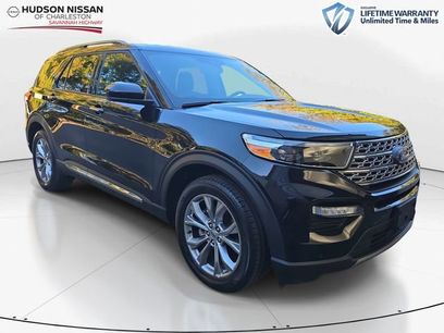 Used 2024 Ford Explorer Limited