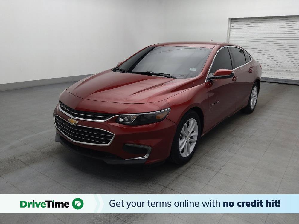 Used 2018 Chevrolet Malibu LT FWD image 1