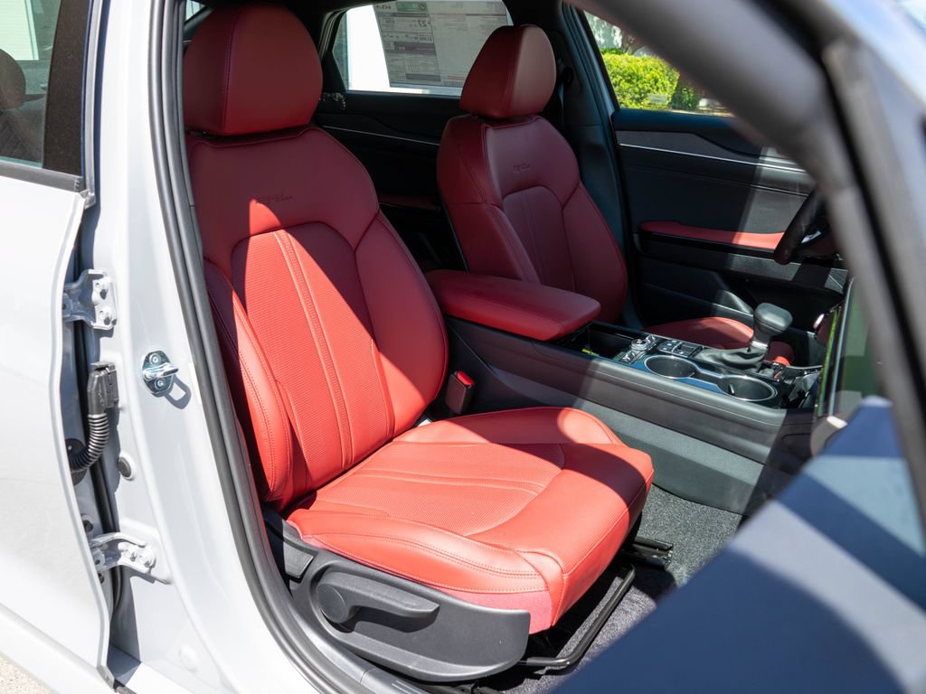 New 2026 Kia K5 GT-Line w/ GT-Line Red Interior Package AWD/4WD image 9