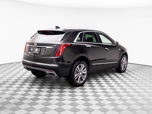 New 2025 Cadillac XT5 Premium Luxury image 6