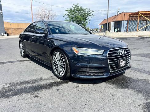 Used 2017 Audi A6 2.0T Premium AWD/4WD image 1