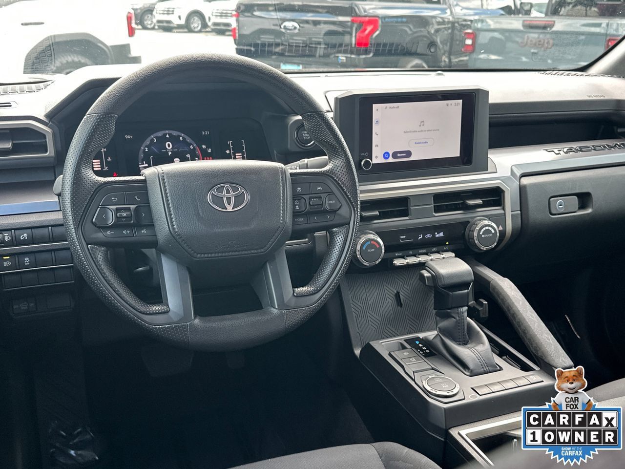 Used 2026 Toyota Tacoma SR5 RWD image 22