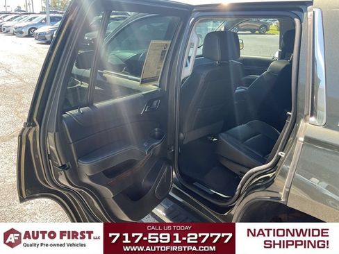 Used 2019 Chevrolet Tahoe LT w/ LT Signature Package AWD/4WD image 9