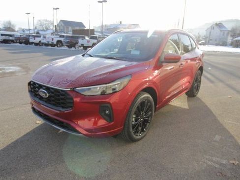 New 2026 Ford Escape ST-Line Elite w/ Premium Technology Package image 10