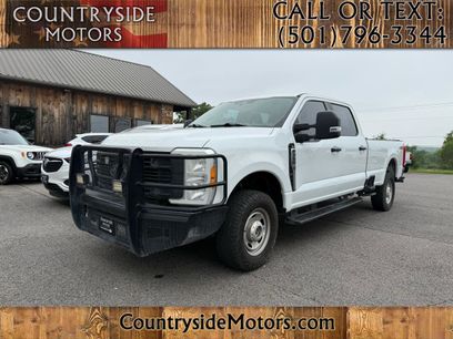 Used 2023 Ford F250 XL w/ XL Off-Road Package