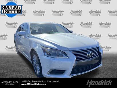 Used 2014 Lexus LS 460