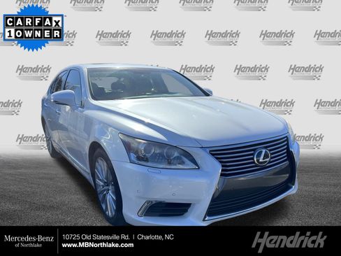 Used 2014 Lexus LS 460 image 1