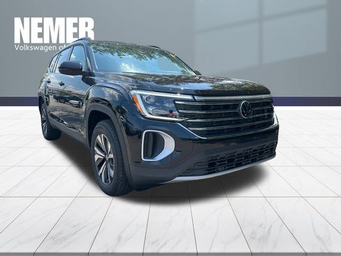 New 2026 Volkswagen Atlas SE AWD/4WD image 5