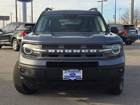 Certified 2022 Ford Bronco Sport Big Bend w/ Convenience Package image 4