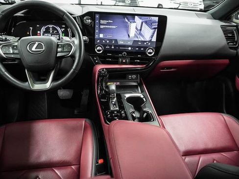 Certified 2025 Lexus NX 450h+ AWD w/ Accessory Package (2T) image 19
