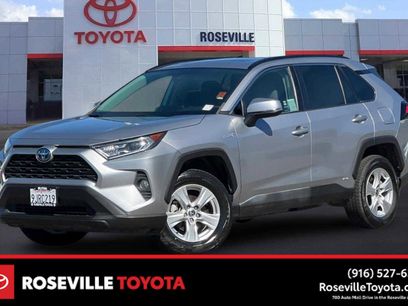 Certified 2021 Toyota RAV4 XLE w/ Convenience Package