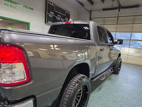 Used 2023 RAM 1500 Big Horn AWD/4WD image 7