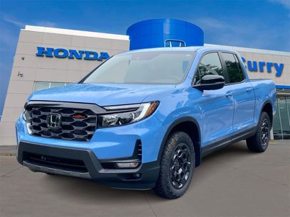 New 2025 Honda Ridgeline TrailSport+