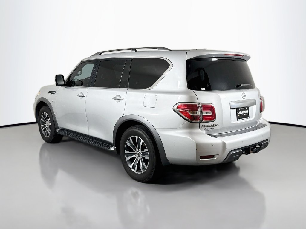 Used 2019 Nissan Armada SL w/ Premium Package RWD image 5